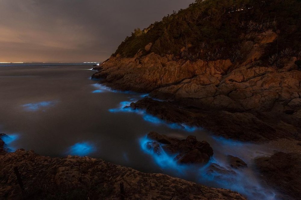 馬祖藍眼淚攻略:南竿鐵堡