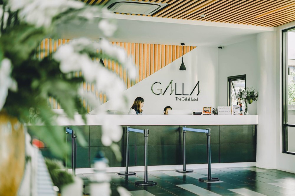 The Galla Hotel Ranong (โรงแรม เดอะ กาลล่า) 