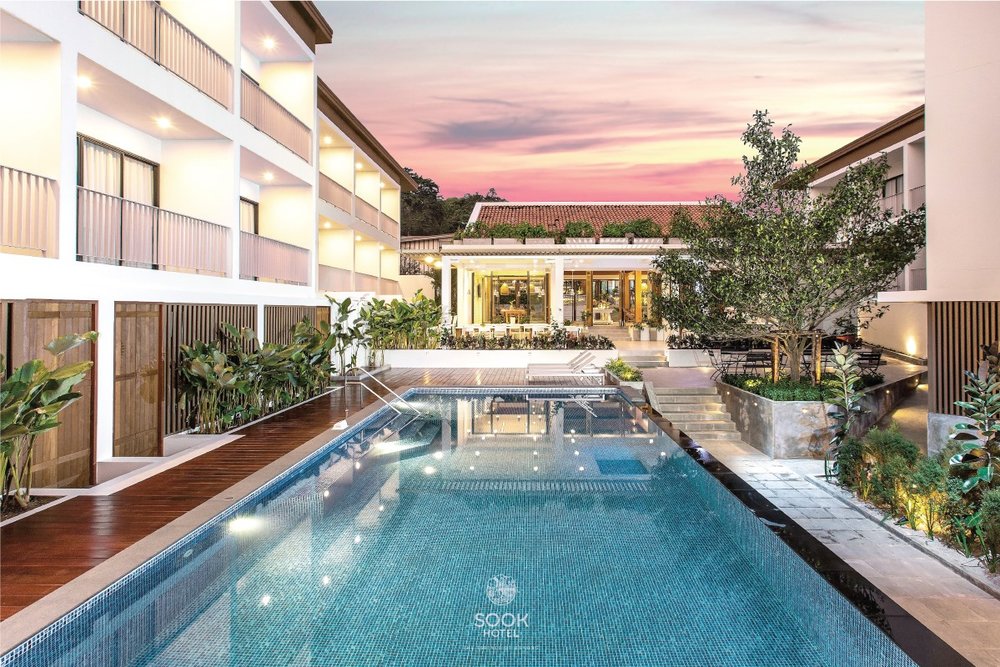 SOOK Hotel (สุขโฮเทล) 2