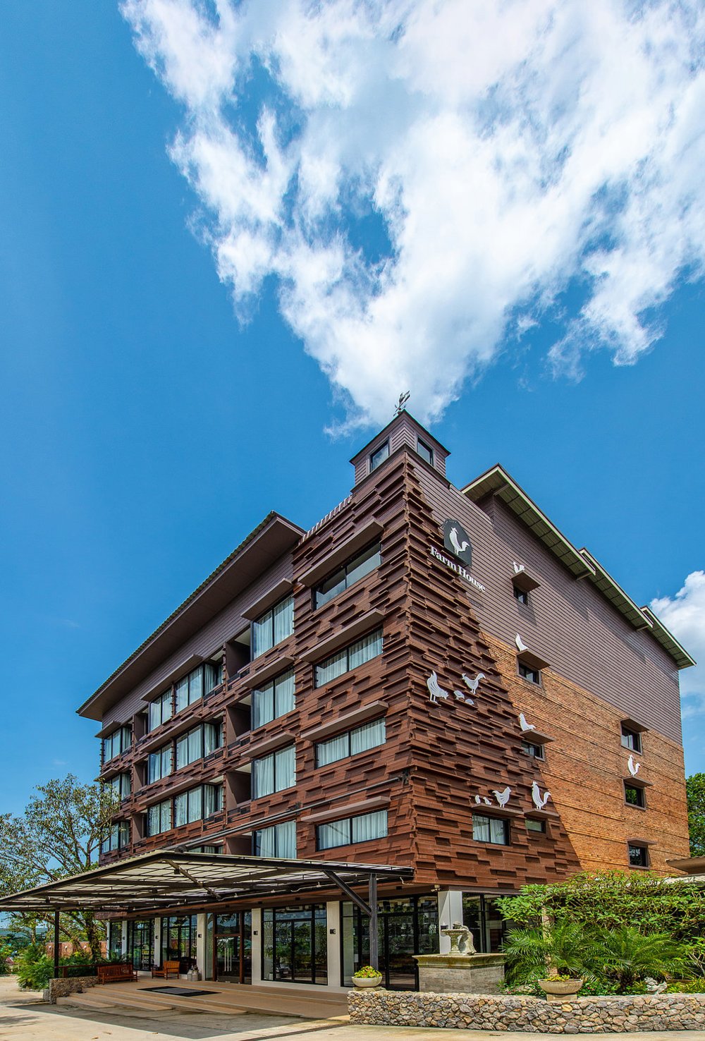 Farmhouse Ranong (ฟาร์มเฮ้าส์ ระนอง) 