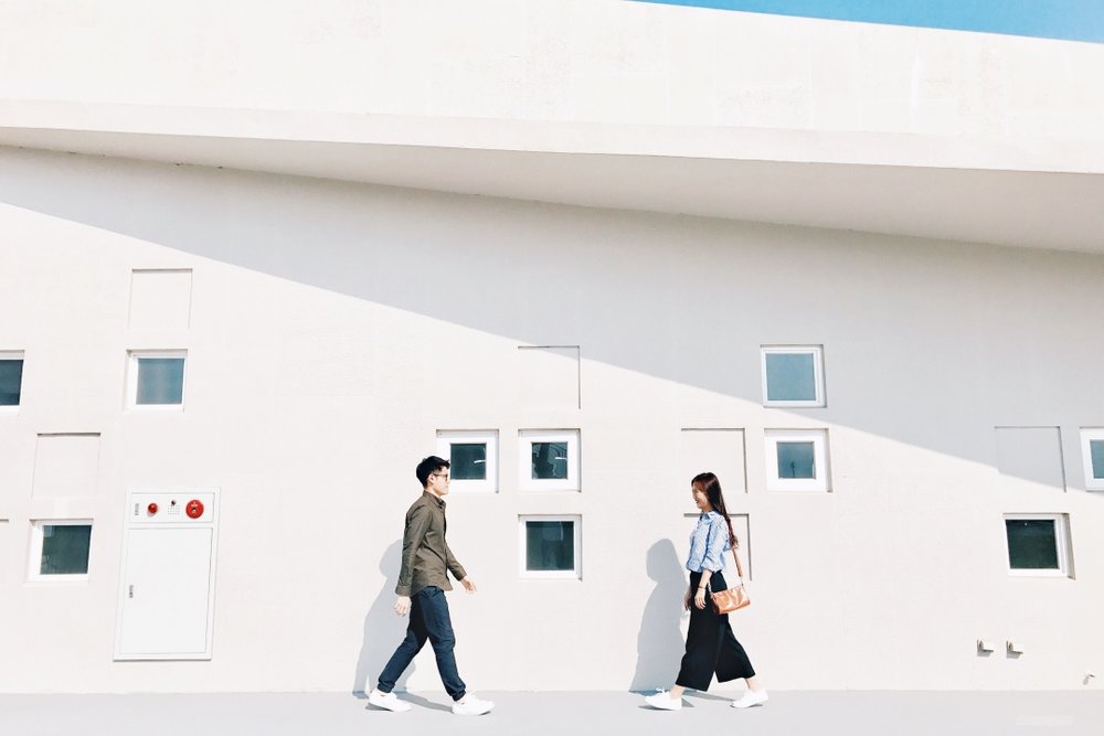 頂頭額沙洲：七股遊客中心