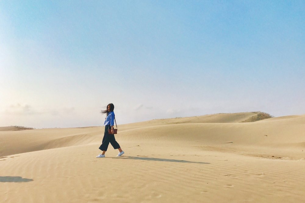 台南秘境：頂頭額沙洲