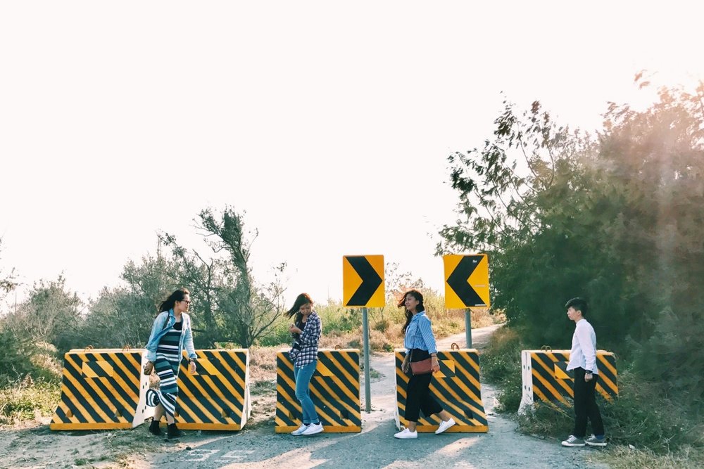 頂頭額沙洲秘境