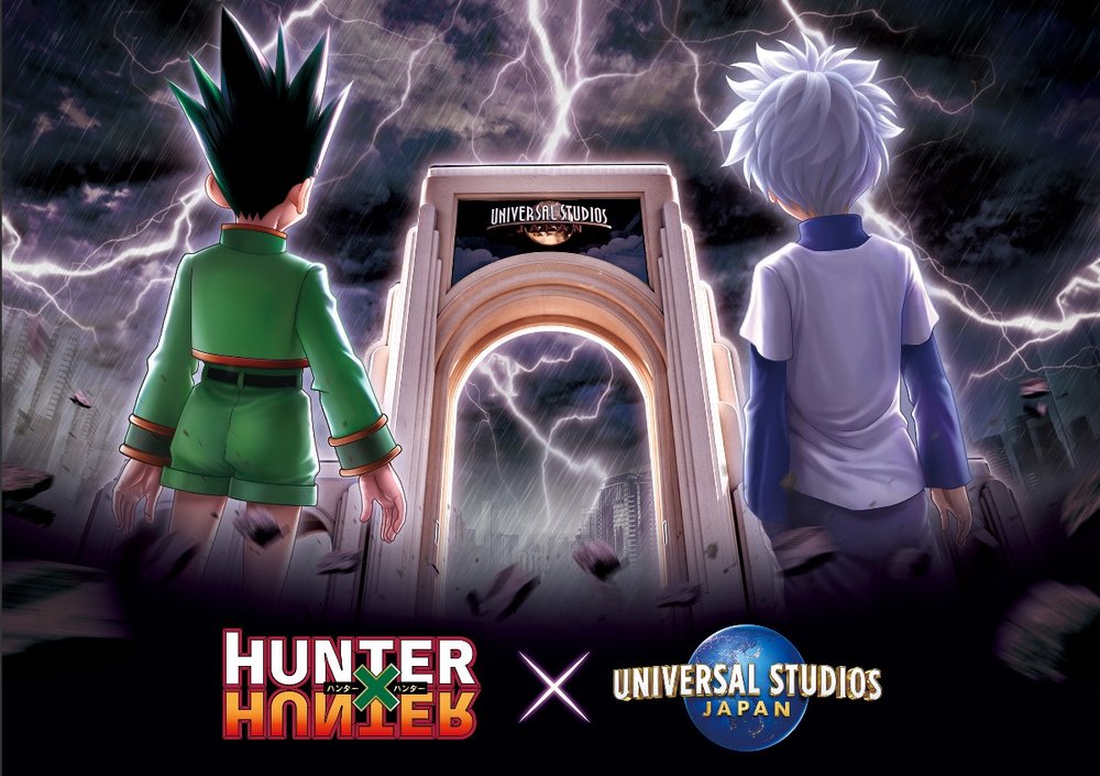 HUNTER×HUNTER KV