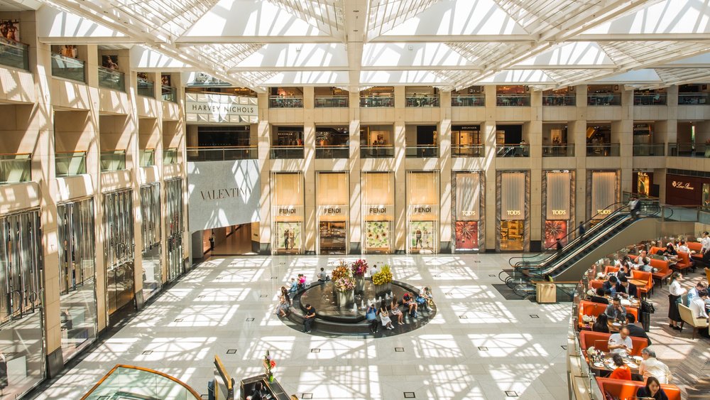 置地廣場 The Landmark