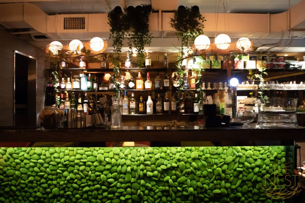 The Nest 蘭桂坊