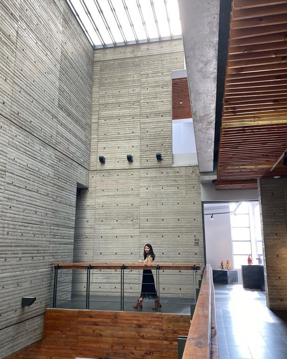 苗栗景點攻略:三義木雕博物館