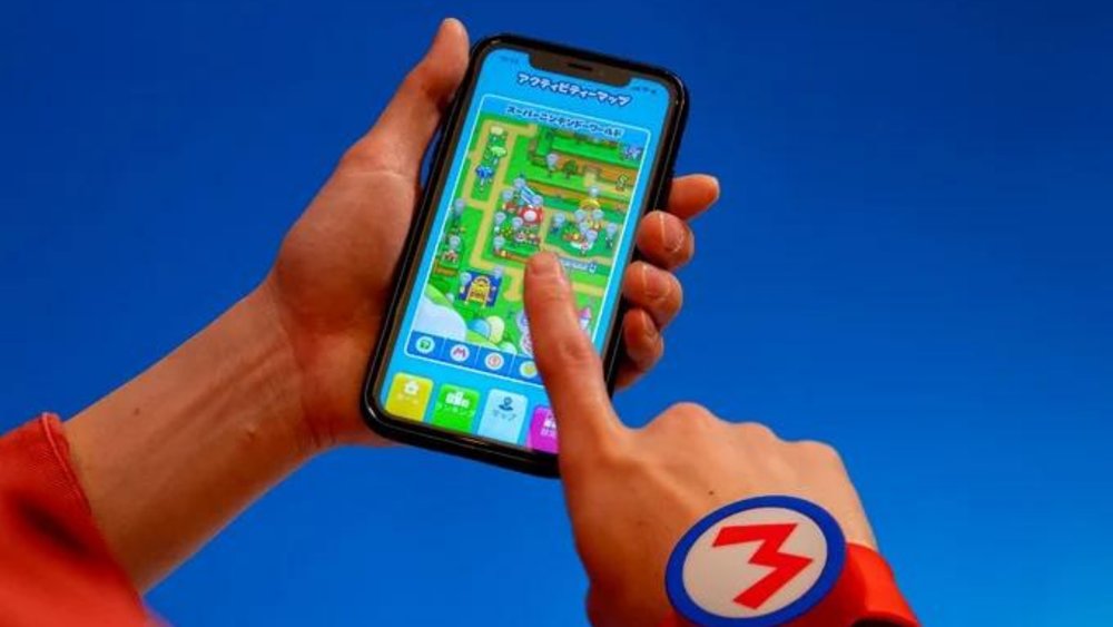 Image courtesy of Universal Studios Japan