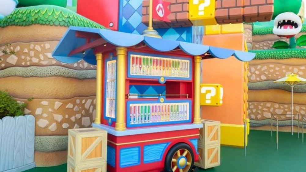 Image courtesy of Universal Studios Japan