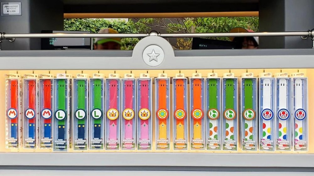 Image courtesy of Universal Studios Japan