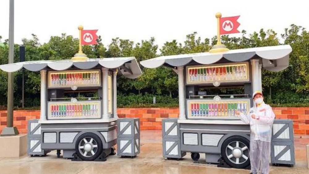 Image courtesy of Universal Studios Japan