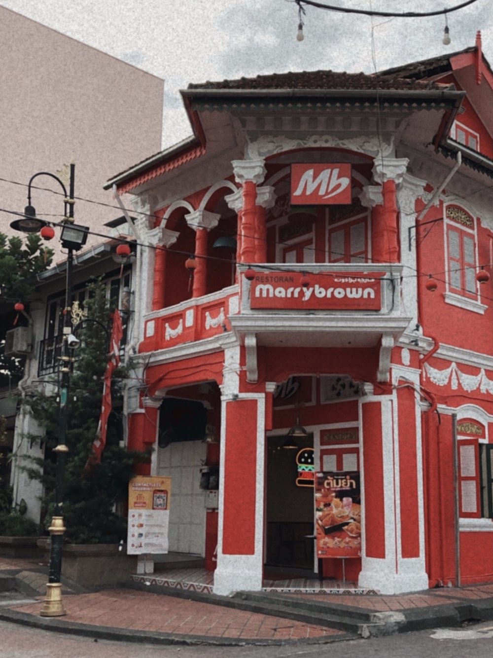 Tan Hiok Nee Heritage walk best thing to do in JB