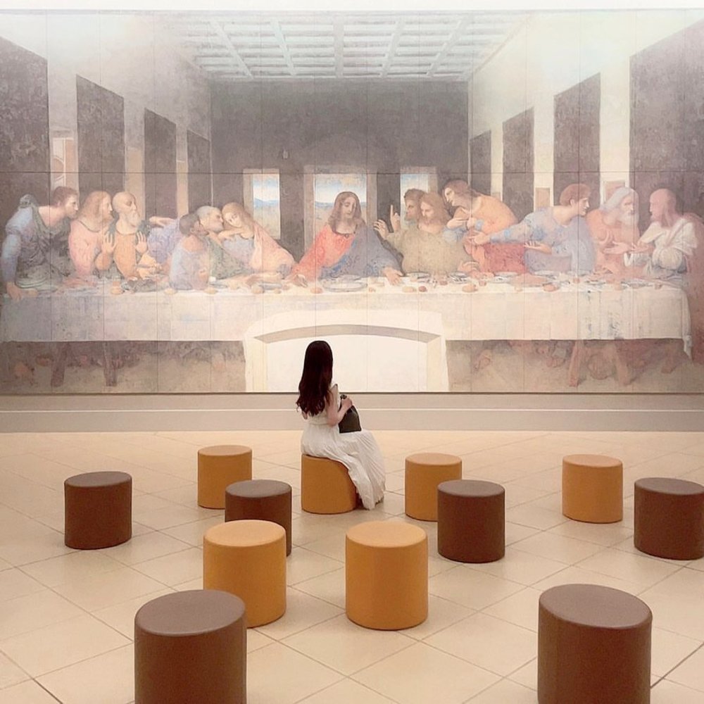 62661 大塚国際美術館 photo by @mayu.0830