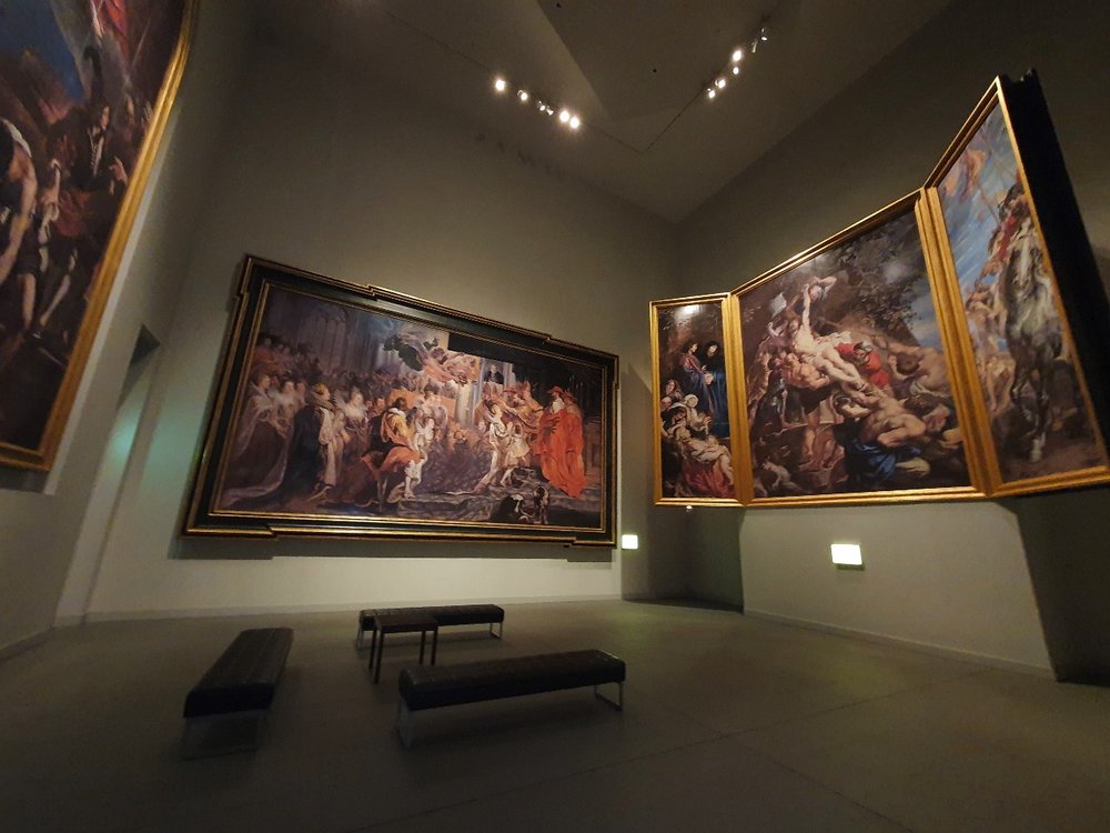 62661 大塚国際美術館 絵画