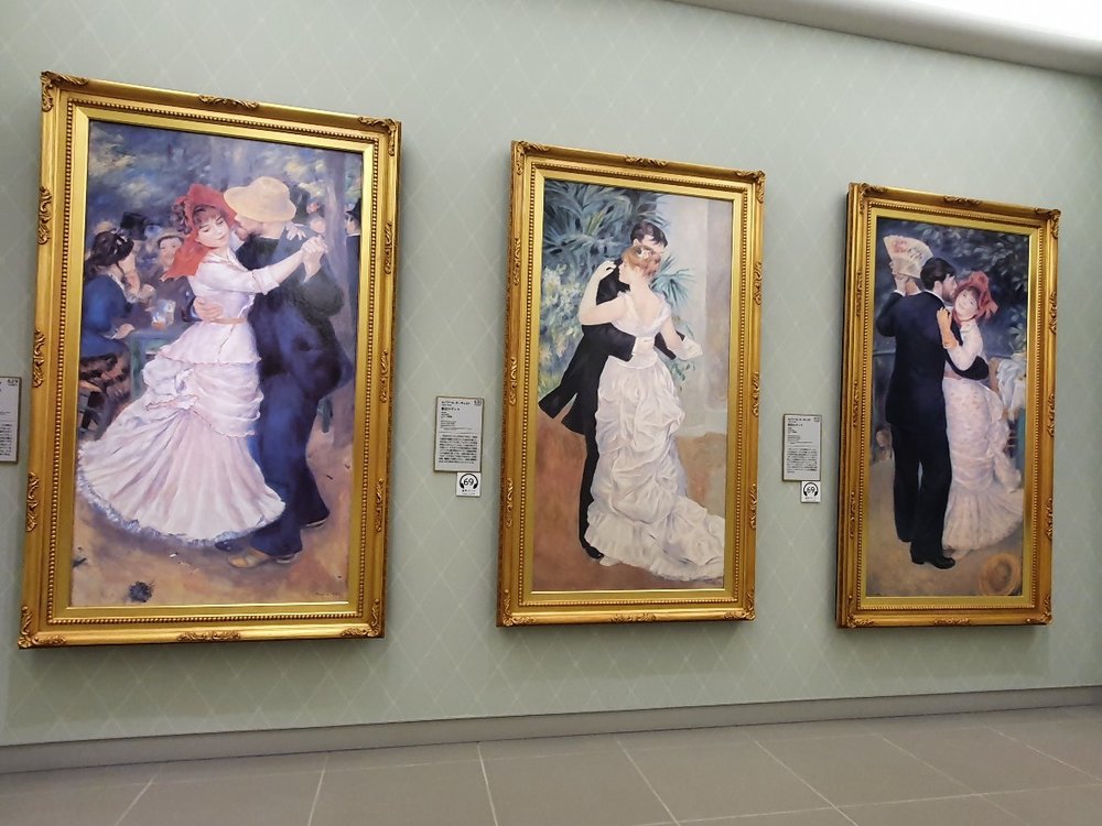 62661 大塚国際美術館 レプリカ技術