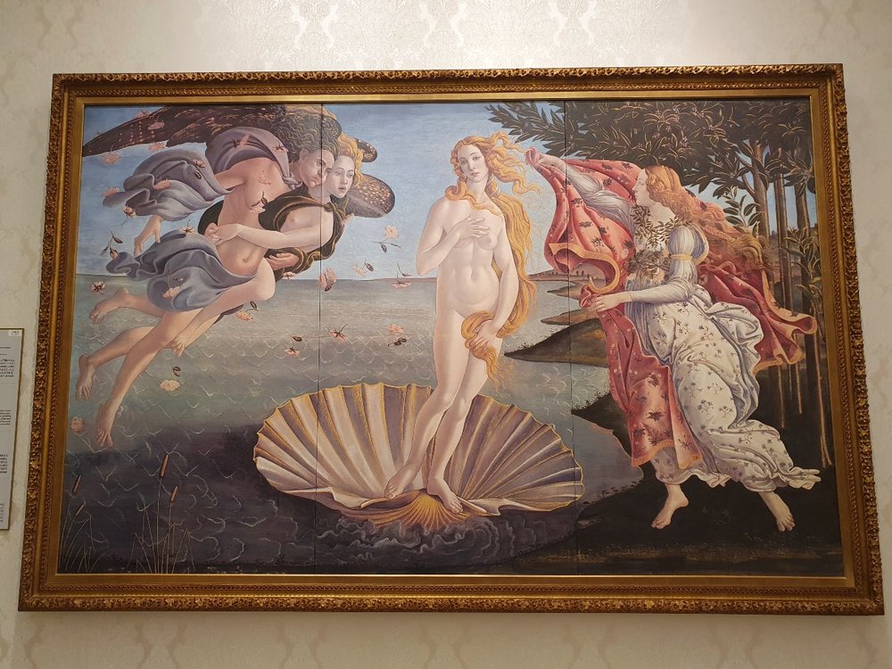 62661 大塚国際美術館 ヴィーナス