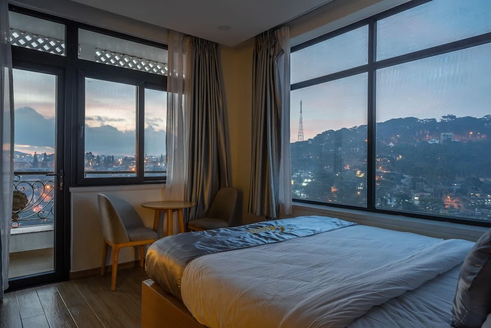 Khách sạn Gold View Đà Lạt