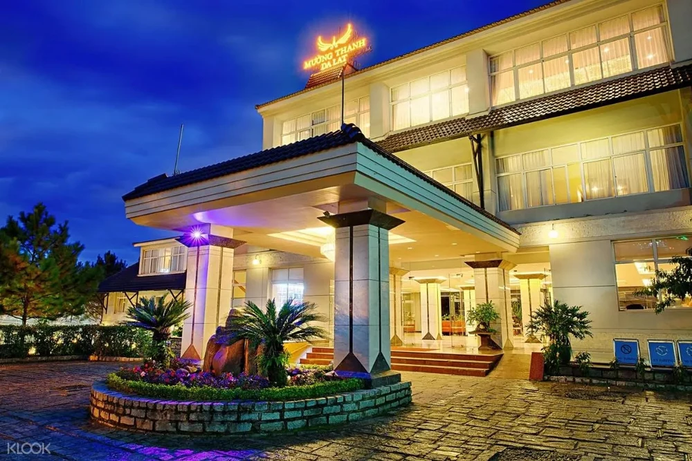 Khách Sạn Mường Thanh Holiday Đà Lạt