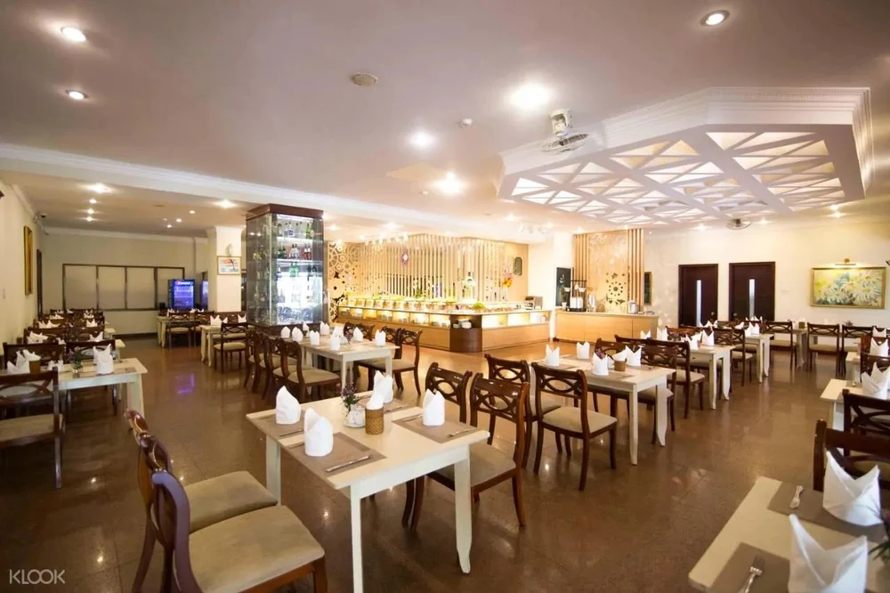 Khách Sạn TTC Đà Lạt