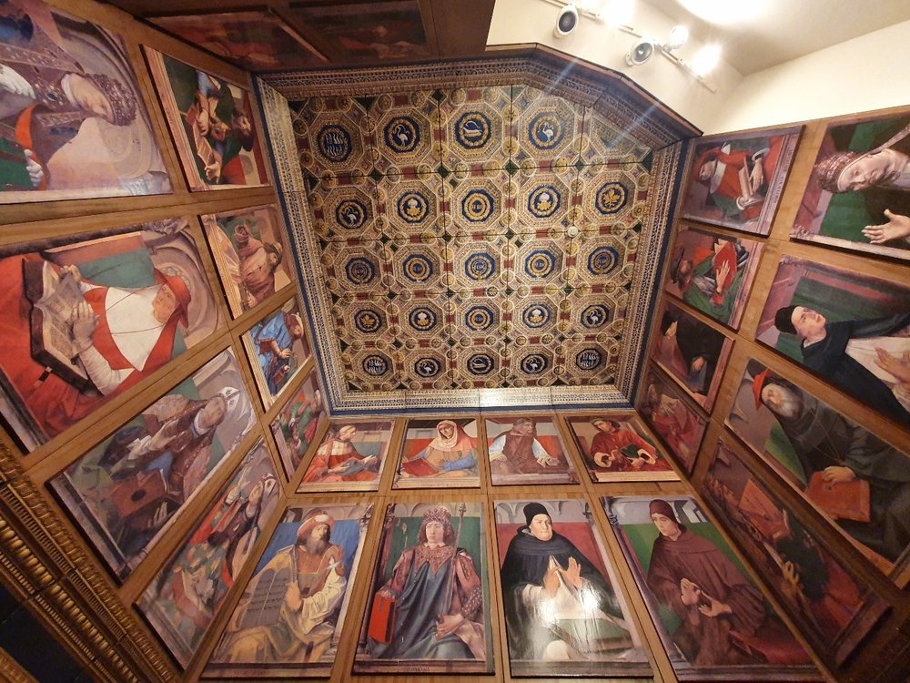 62661 大塚国際美術館 ストゥディオーロ