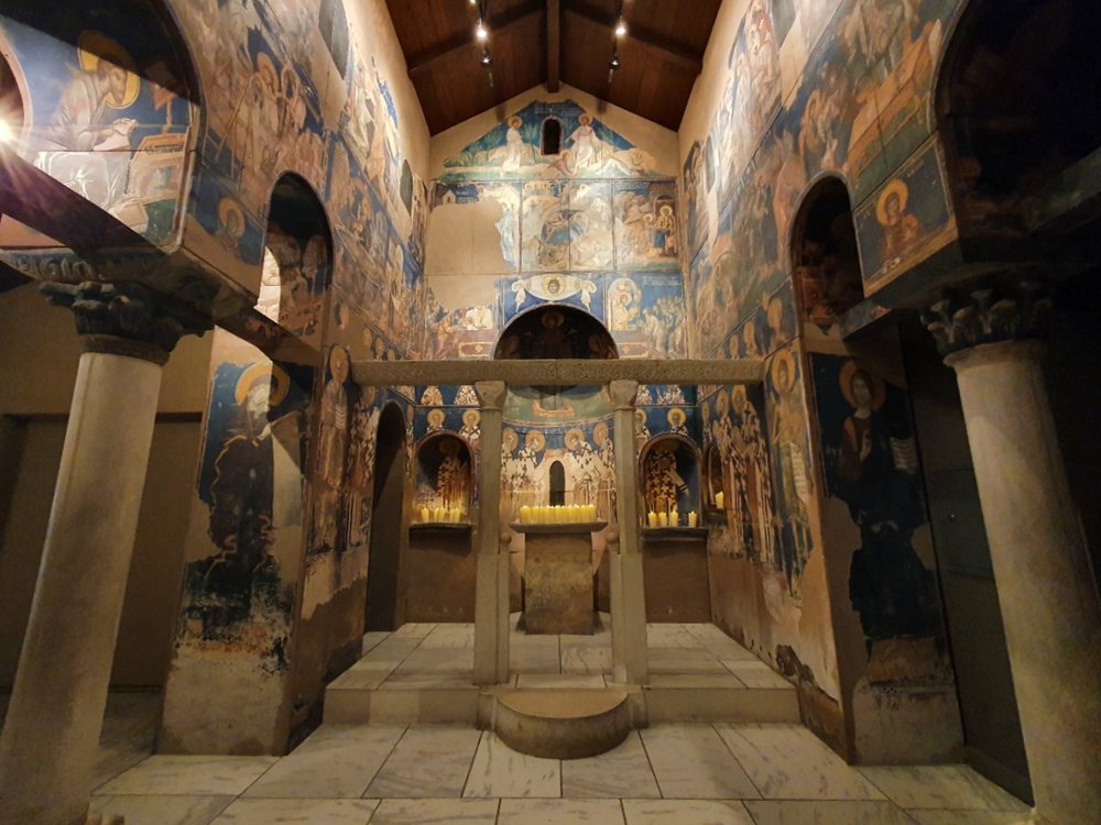 62661 大塚国際美術館 礼拝堂