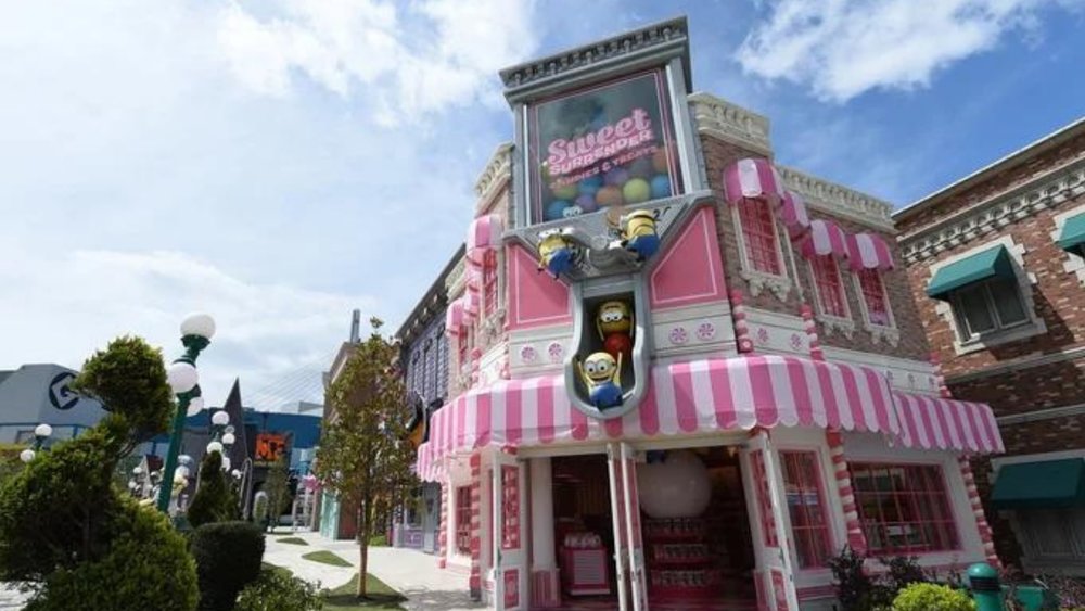 Image courtesy of Universal Studios Japan