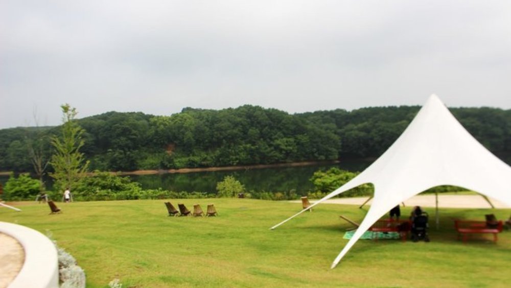 The Nordic Square awaits after your shopping spree!