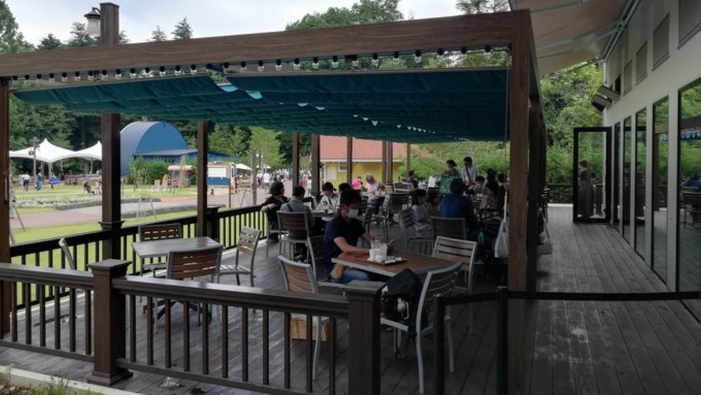 There’s a reason why Mumilaakso Shokudo has an epic ticket line—you have to find out what that is for yourself!