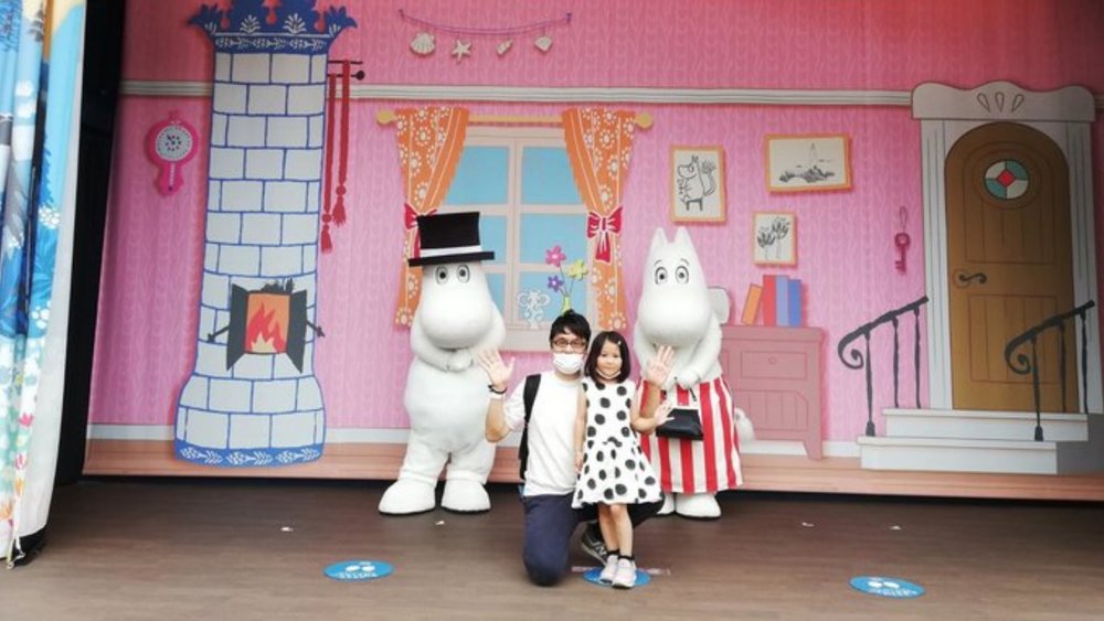 A photo of a KLOOK member who visited on another day.