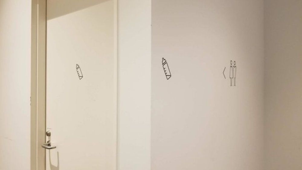 You can find another nursing room at Kokemus.