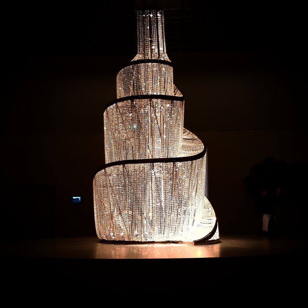 The Fountain of Light by Ai Wei Wei