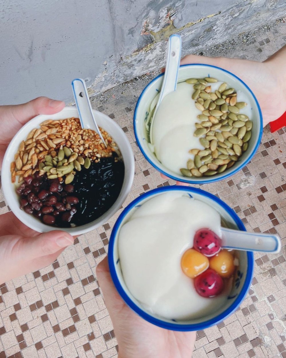 woong kee tau fu fah best food in ipoh