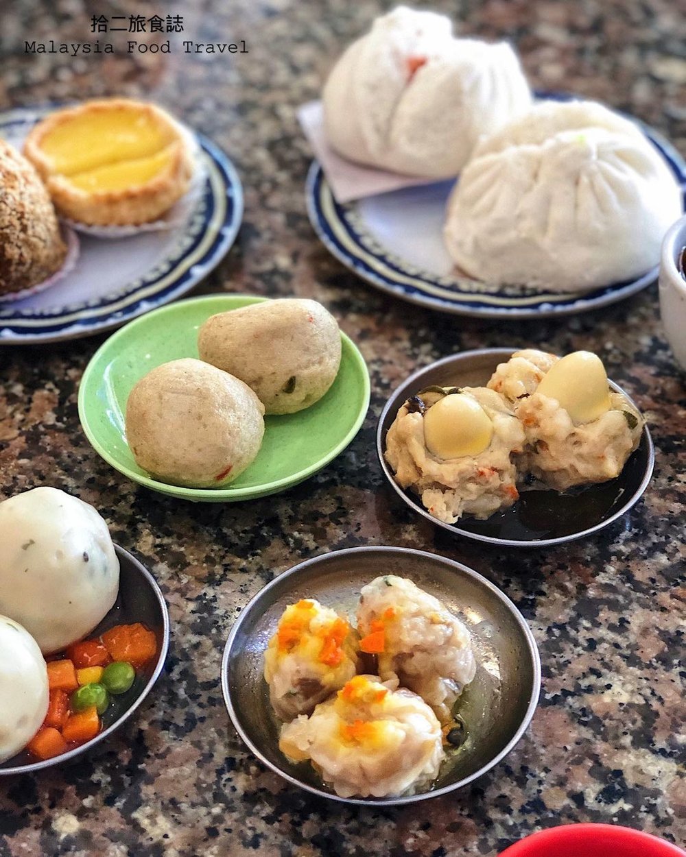 Restaurant Sun Kim Aik best dim sum in ipoh