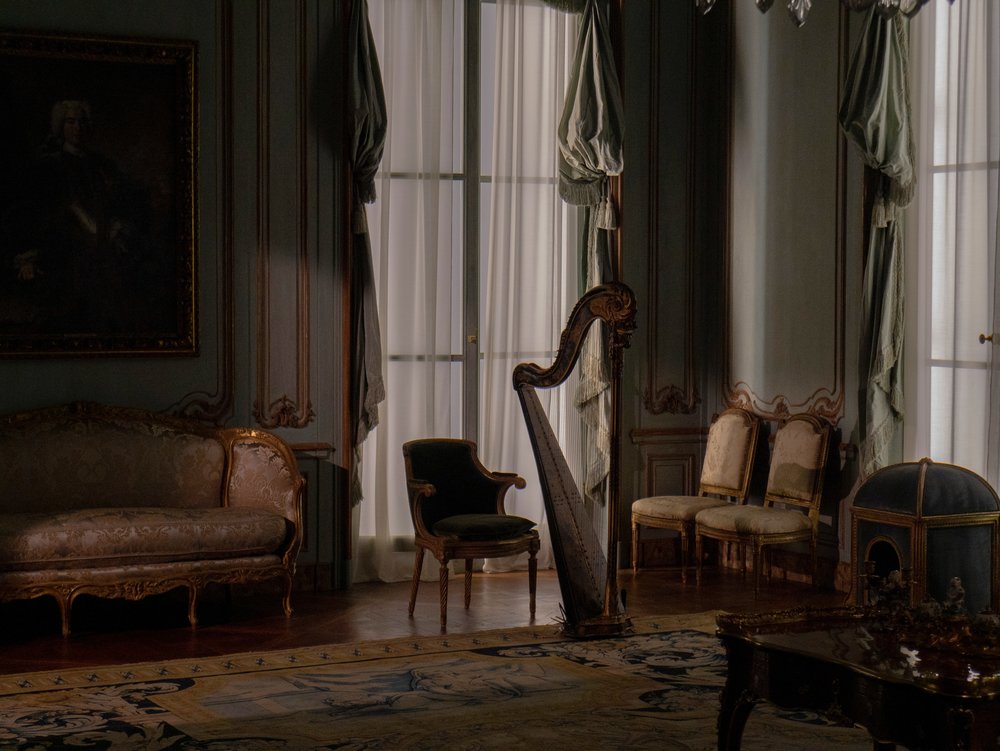 Feel like royalty at one of the museum’s French Period Rooms!