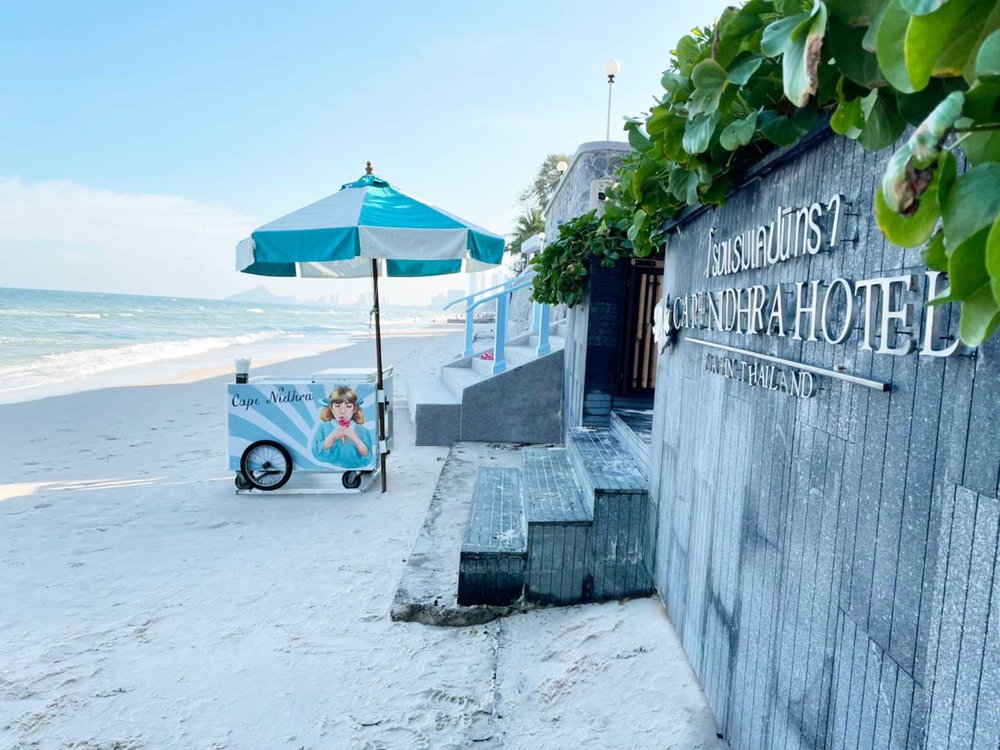 Cape Nidhra Hotel (เคป นิทรา หัวหิน)