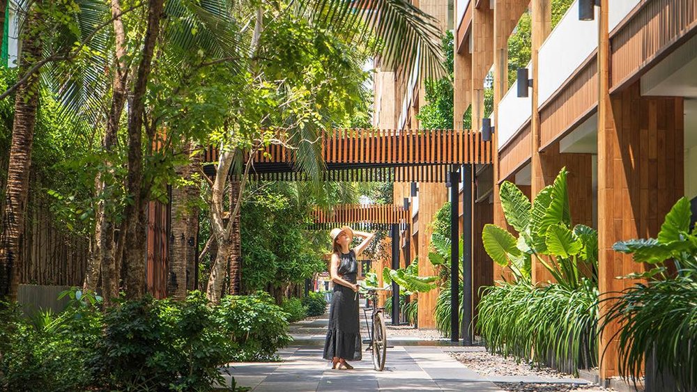 Cape Nidhra Hotel (เคป นิทรา หัวหิน) 2