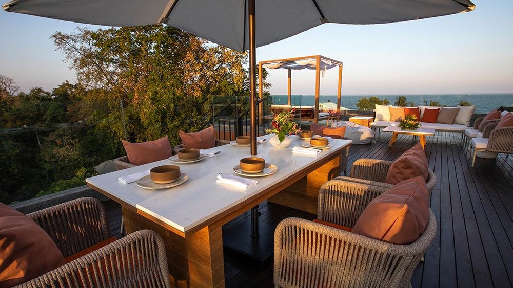 Cape Nidhra Hotel (เคป นิทรา หัวหิน) 3