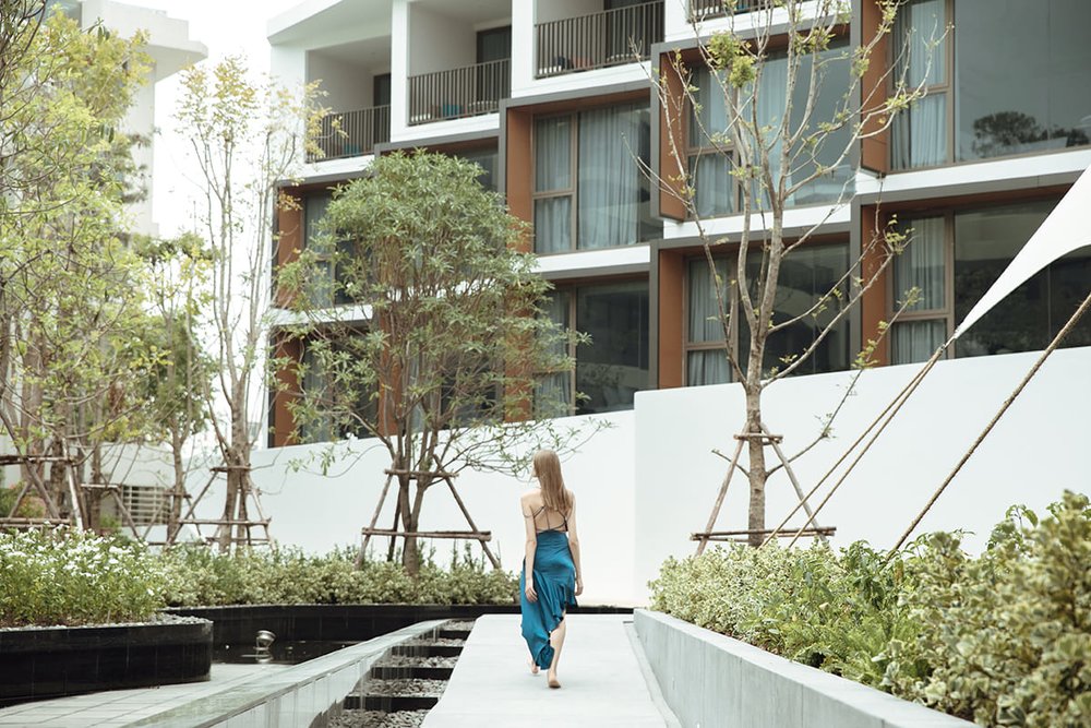 VERSO hua hin - a Veranda Collection (เวอร์โซ หัวหิน - อะ วีรันดา คอลเลกชัน)