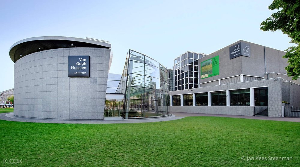 Discover everything the Van Gogh Museum has to offer!