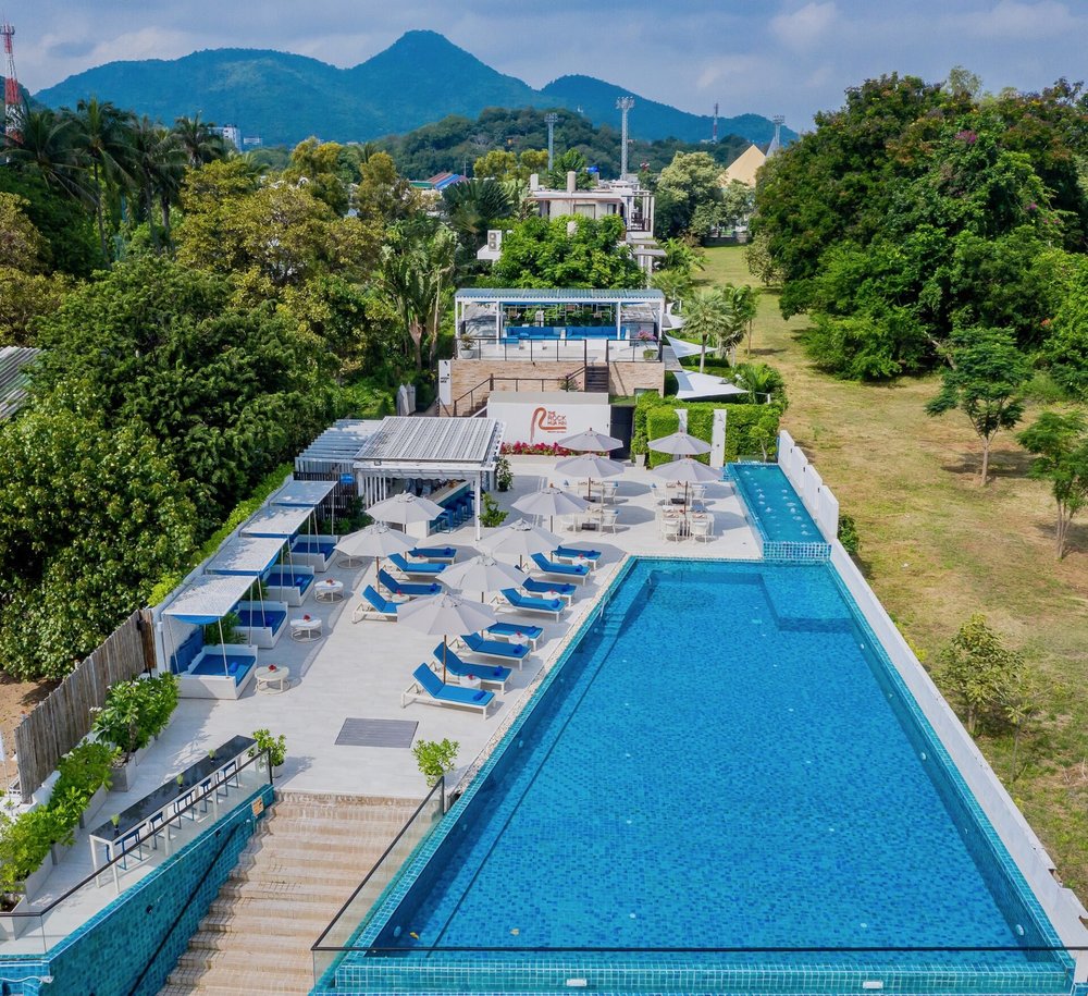 The Rock Hua Hin Beach Resort (เดอะ ร็อค หัวหิน รีสอร์ท)