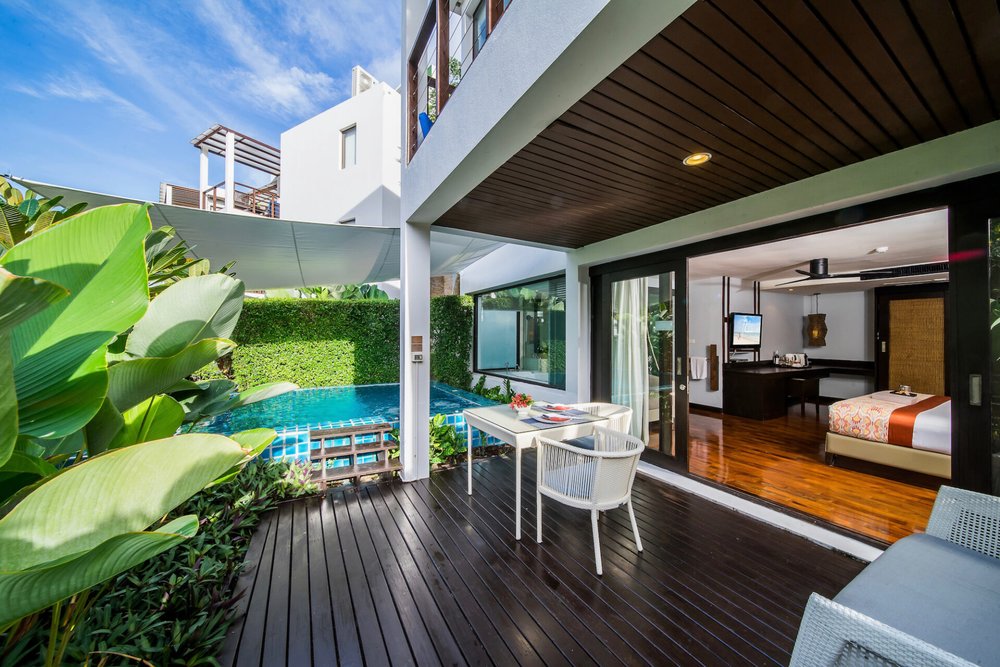 The Rock Hua Hin Beach Resort (เดอะ ร็อค หัวหิน รีสอร์ท) 3