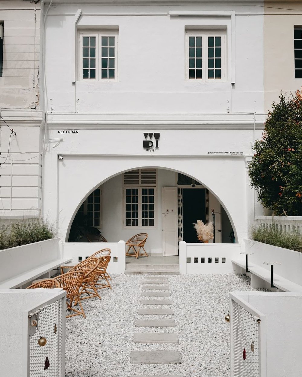 Wu Di Cafe new cafes in kl 