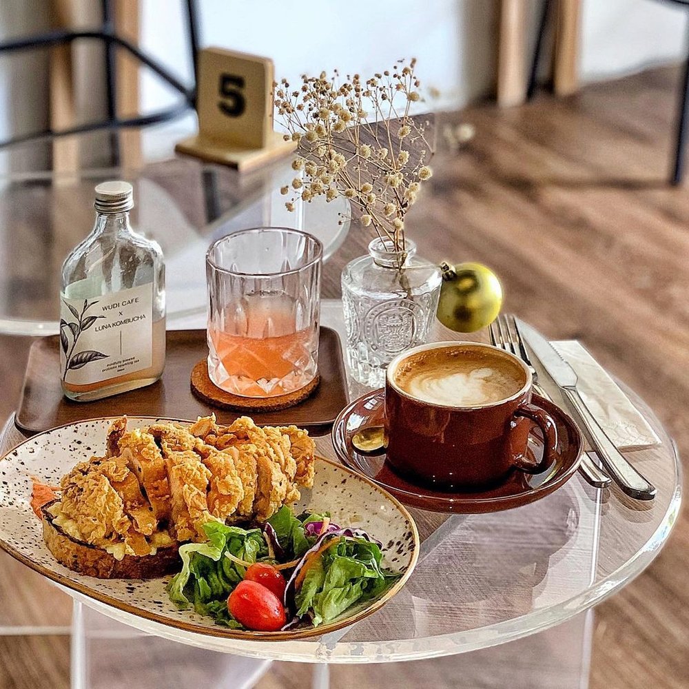 Wu Di Cafe new cafes in kl 