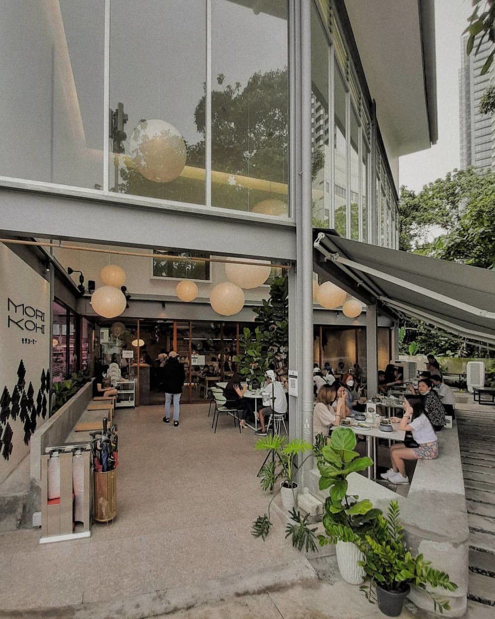mori kohi new cafe in kl