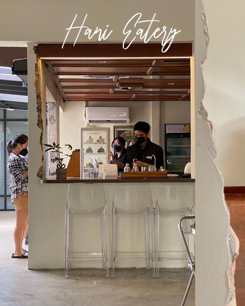 hani eatery new cafe in kl