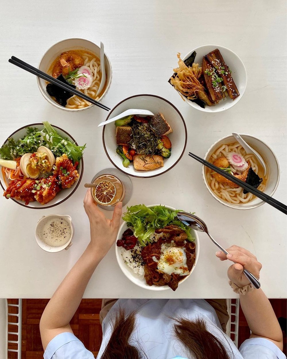 hani eatery new cafe in kl