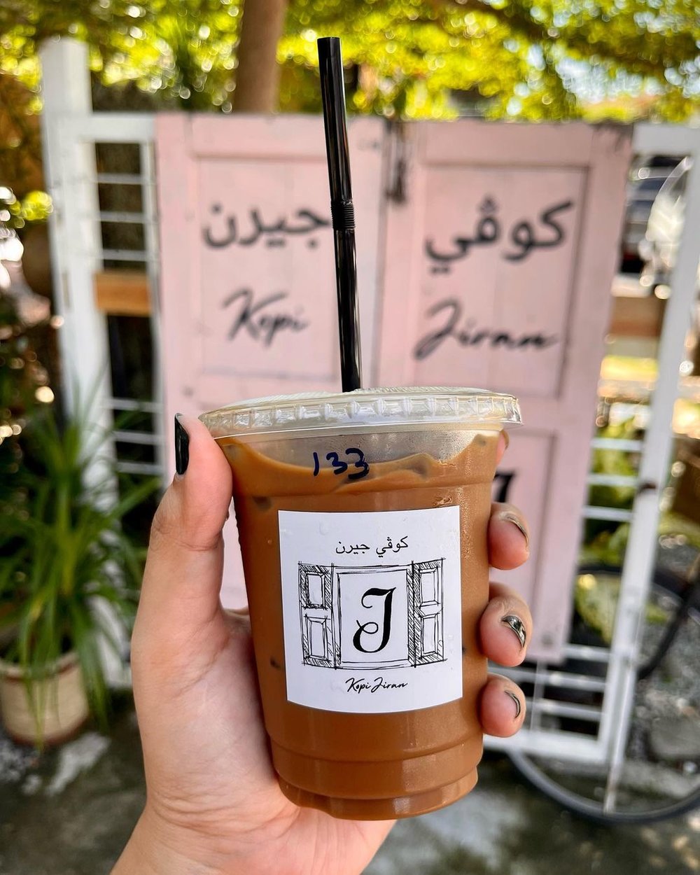 kopi jiran kajang best new cafe in kl pj