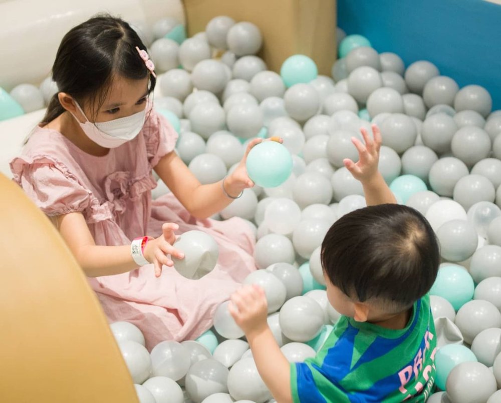 Kiddytopia Mid Valley Southkey best indoor playground in JB