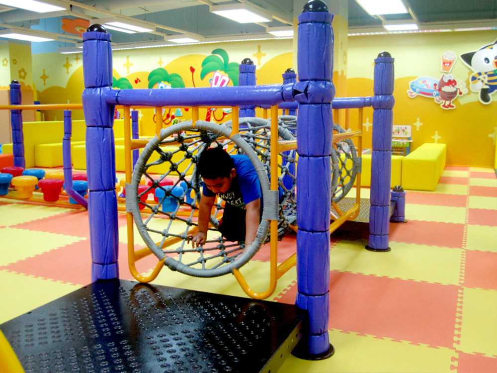 Mollyfantasy Amusement Centre best arcade playground in Johor Bahru