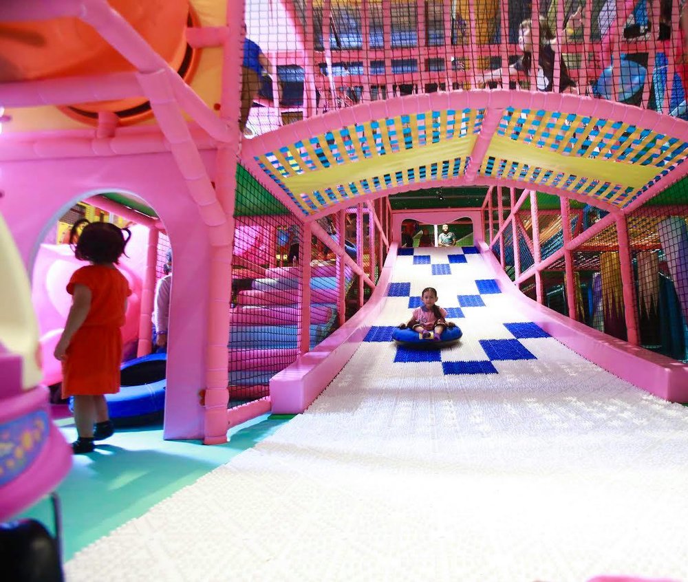 Kiddytopia Mid Valley Southkey best indoor playground in Johor Bahru
